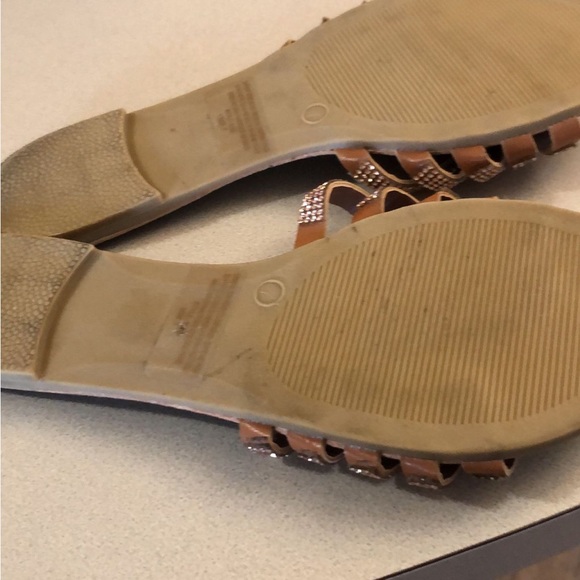 Rose Gold Slippers - Picture 4 of 4